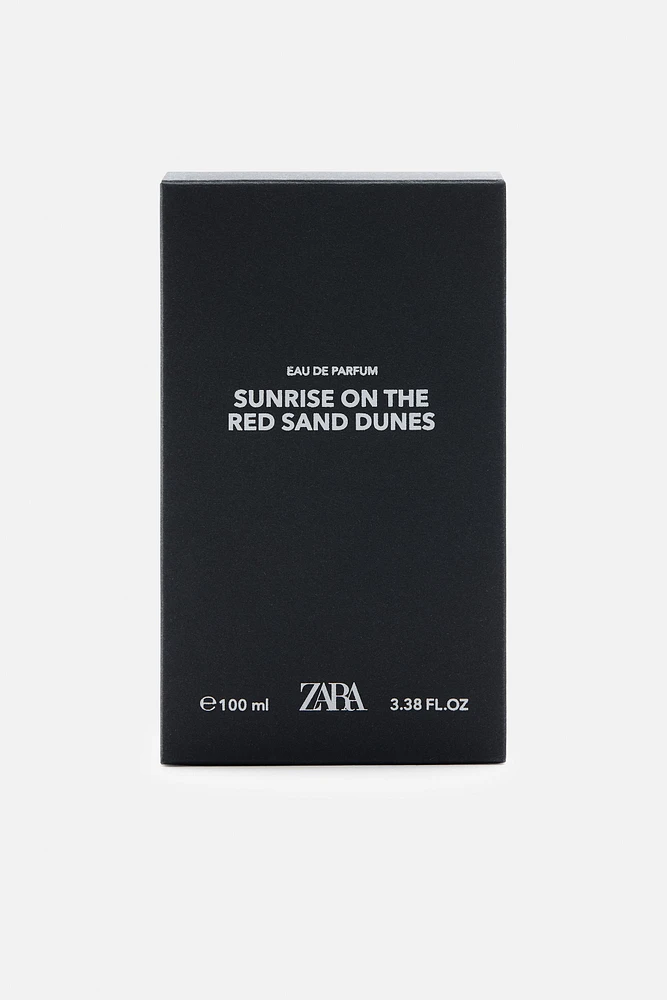 SUNRISE ON THE RED SAND DUNES 100 ML