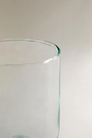 VERRE À VIN VERRE RECYCLABLE COULEUR