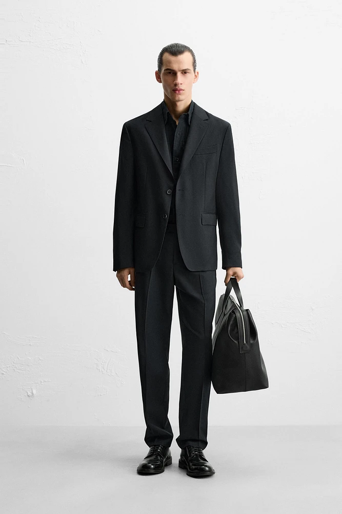 BLAZER COSTUME 100 % LAINE