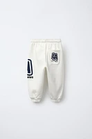 RAISED LA JOGGING PANTS