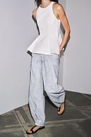 JEAN ZW COLLECTION TAPERED TAILLE NORMALE