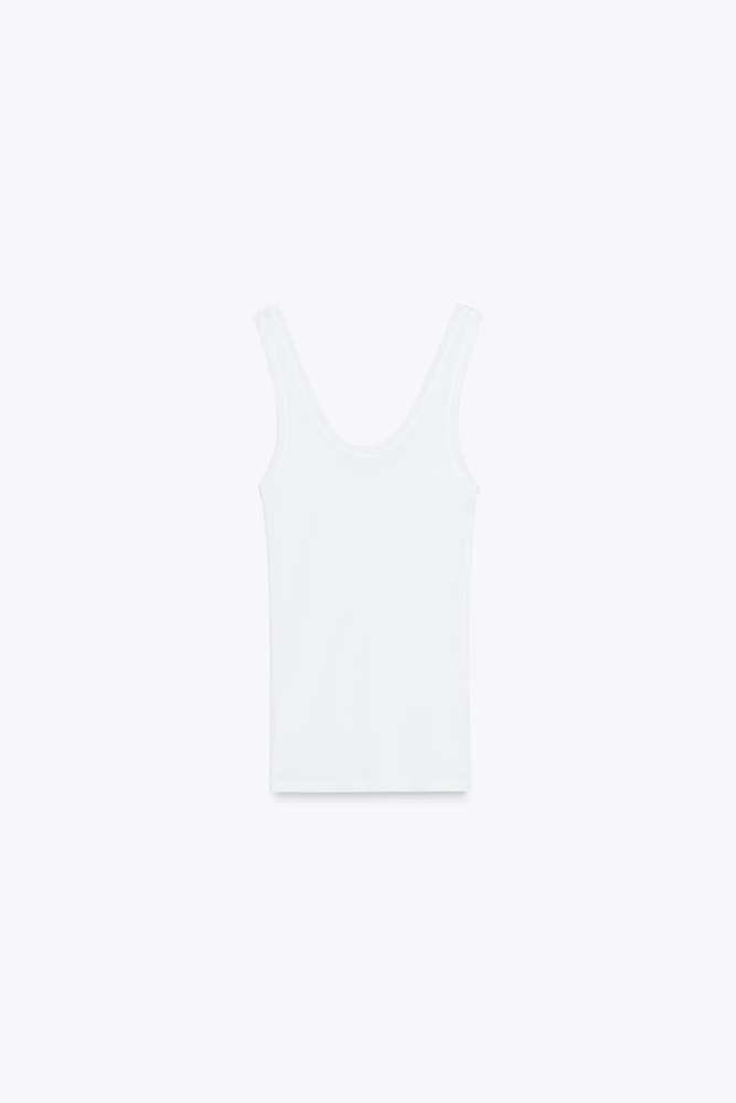 SUPIMA® COTTON T-SHIRT