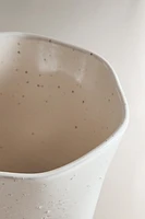 POT GRÈS BORD IRRÉGULIER JARDIN