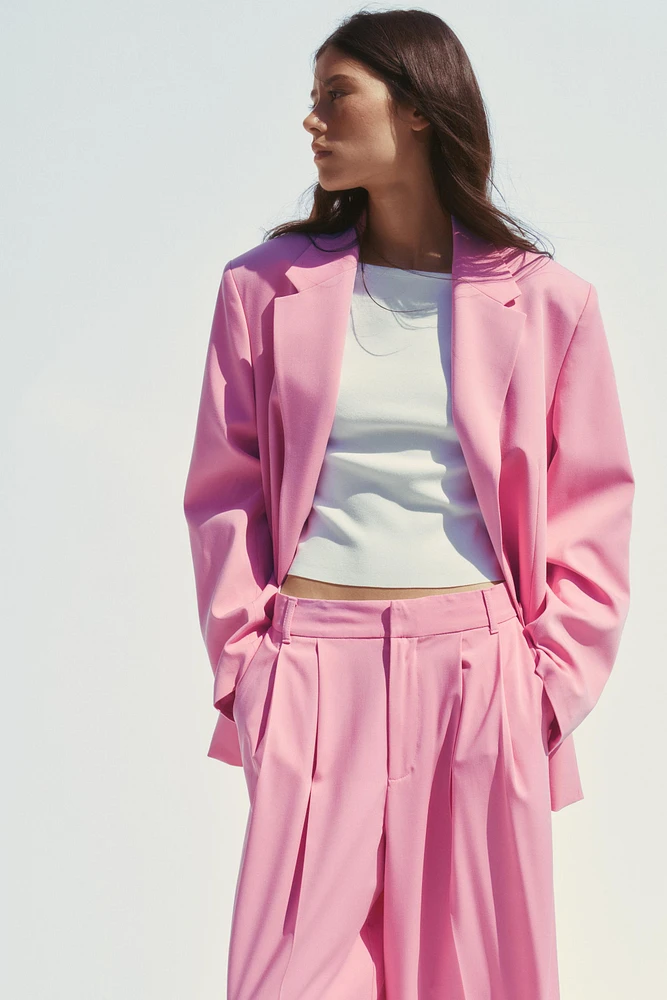 OVERSIZED BLAZER