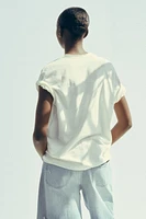 RODEO PRINT T-SHIRT