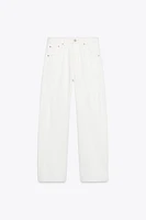 JEAN TRF SLOUCHY PASSANT TAILLE NORMALE
