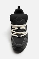 ROPE SKATE SNEAKERS