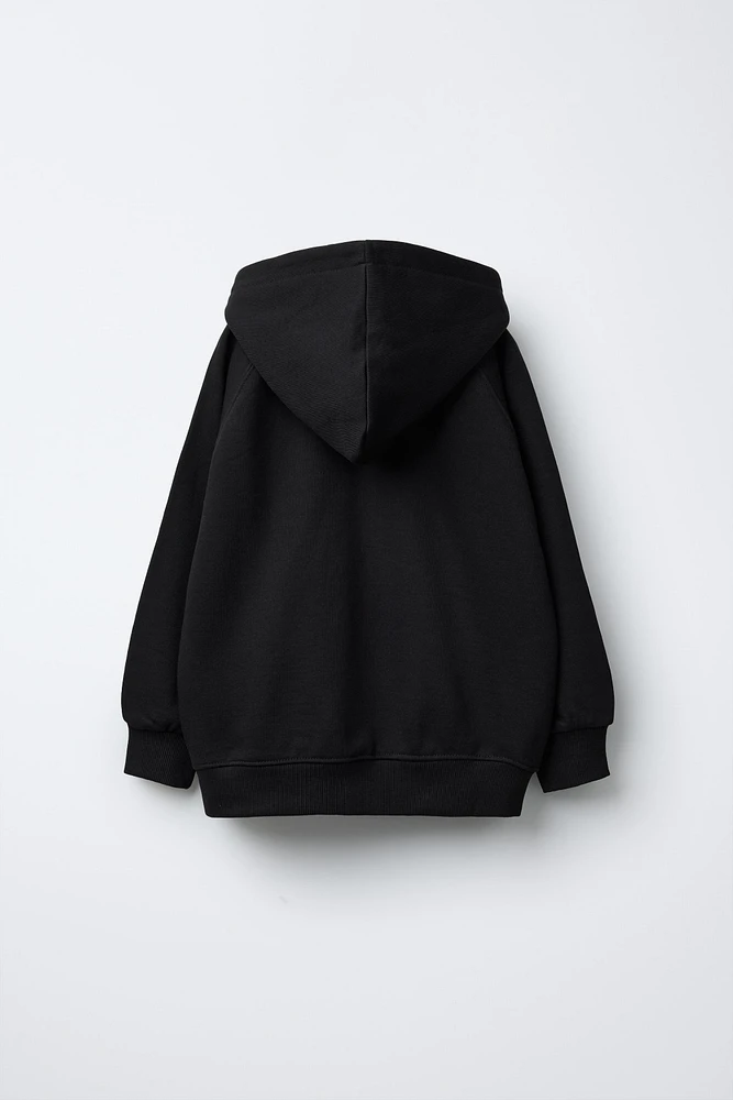 ZIP-UP HOODIE