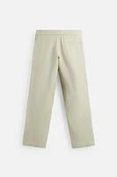 LINEN PANTS 100%