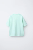 MEDIUM WEIGHT PLAIN T-SHIRT