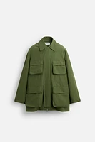 PARKA TECHNIQUE UTILITY