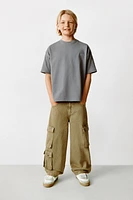 T-SHIRT HEAVY WEIGHT