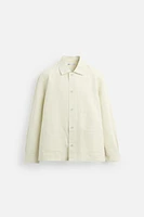 SURCHEMISE LIN - COTON
