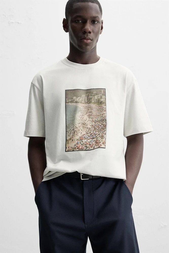 @RAFAEL MOURA PHOTO T-SHIRT
