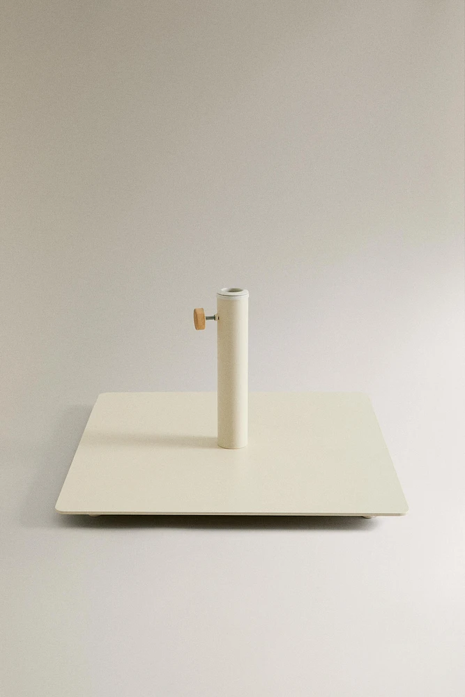 METAL BEACH UMBRELLA STAND