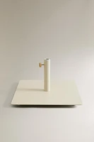 METAL BEACH UMBRELLA STAND