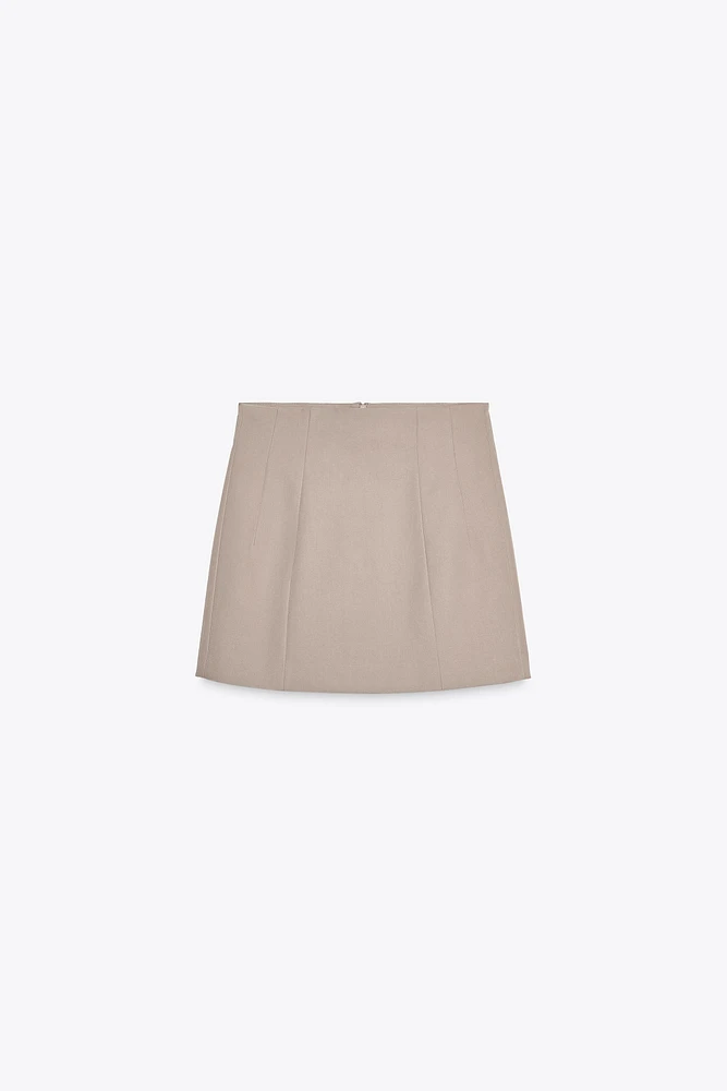 ZW COLLECTION MINI SKIRT