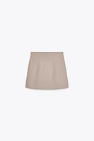 ZW COLLECTION MINI SKIRT