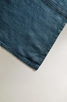 NAPPE LIN ÉPAIS COLORÉ