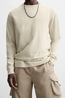 LONG SLEEVE T-SHIRT