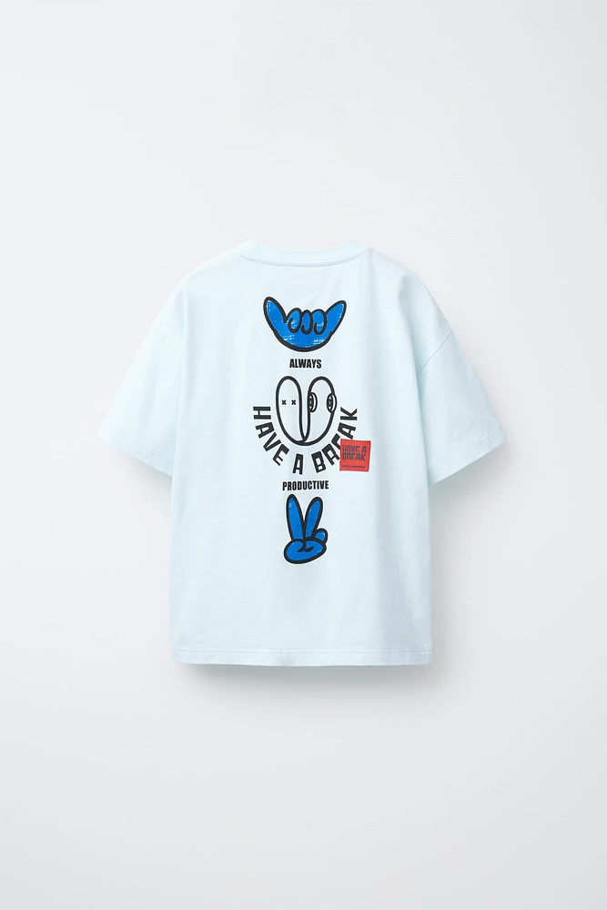 PRINTED T-SHIRT