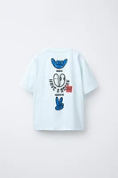 PRINTED T-SHIRT