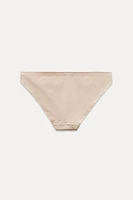 SEAMLESS PANTIES