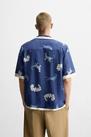 CHEMISE À IMPRIMÉ ANIMAUX