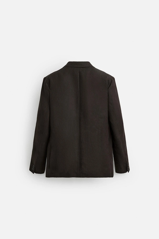 BLAZER 100 % LIN