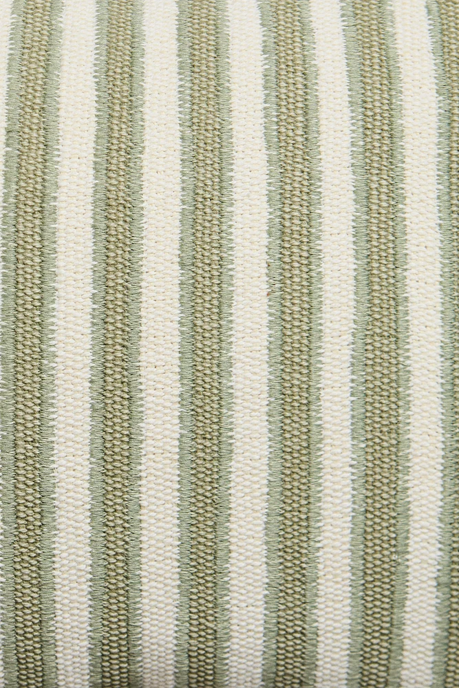 JUTE THROW PILLOW COVER