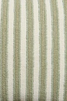 JUTE THROW PILLOW COVER