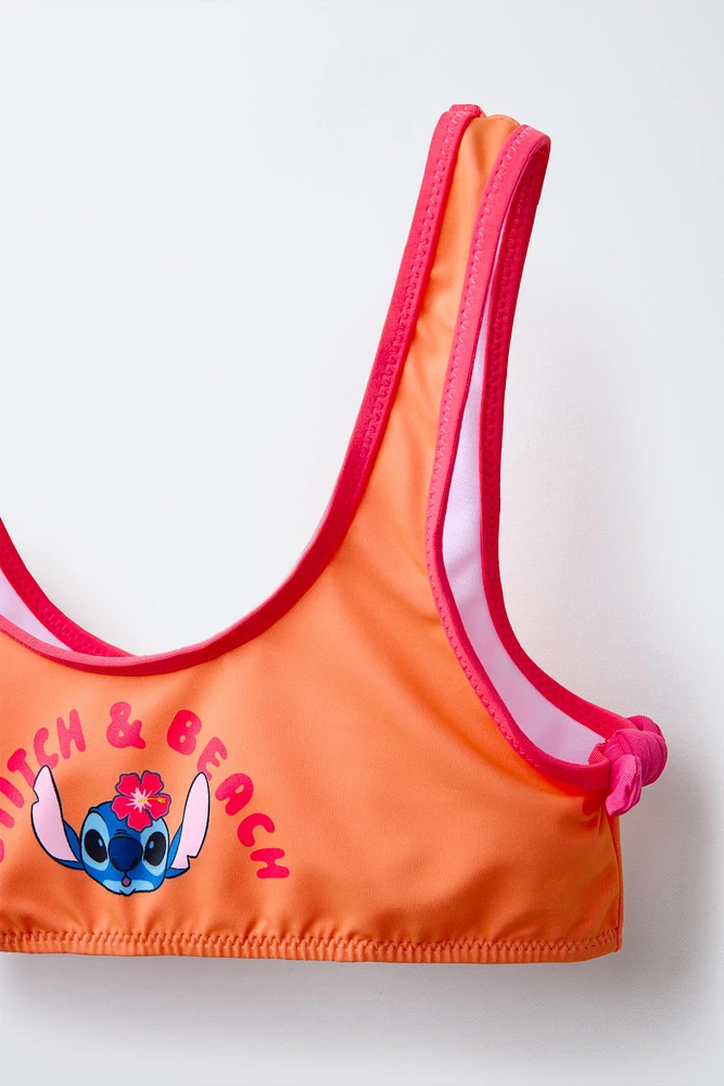 6-14 ANS/ MAILLOT DE BAIN LILO & STITCH © DISNEY