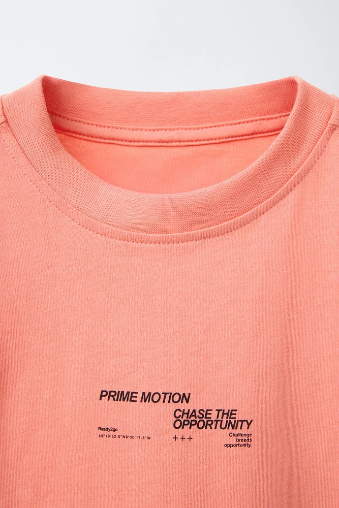 T-SHIRT SPORT