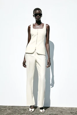 PANTALON FLARE