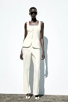 PANTALON FLARE