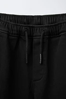 SOFT CARGO JOGGER PANTS