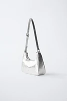 METALLIC SHOULDER BAG