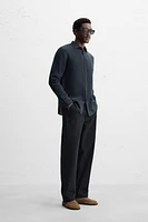 100% LINEN SHIRT
