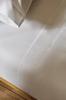 THREAD COUNT) PERCALE FLAT SHEET