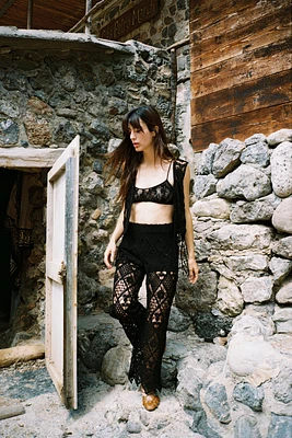 CROCHET PANTS