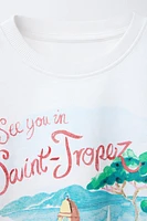 PRINTED T-SHIRT