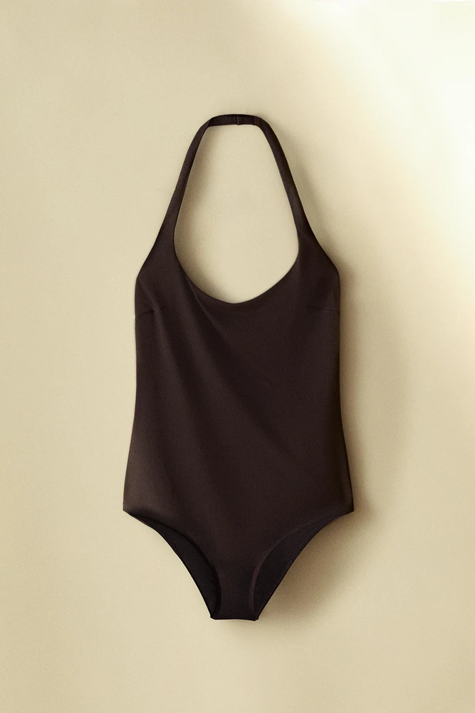 MAILLOT DE BAIN PLAGE ENCOLURE AMÉRICAINE