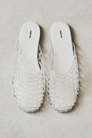 JELLY MULE SLIPPERS