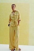 CHEMISE SAFARI