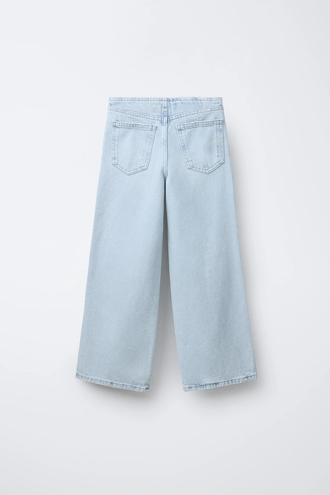 JEAN WIDE LEG