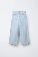 JEAN WIDE LEG