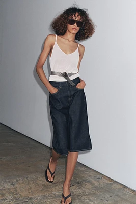 ZW COLLECTION DENIM SHORTS