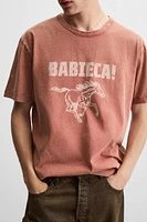 T-SHIRT GRAPHIQUE GUITARRICADELAFUENTE