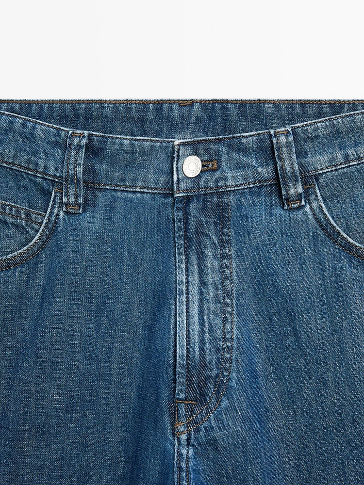 Jean tapered léger
