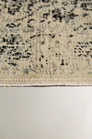 VINTAGE EFFECT AREA RUG